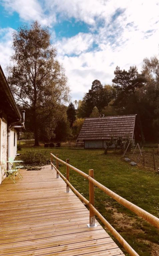 Exterior & Views, Moulin de Lachaud, Corrèze