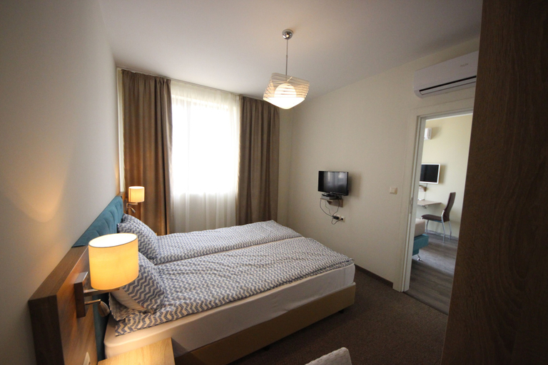 Bedroom 3, Menada Apartments in Tarsis Nova Complex, Nesebar