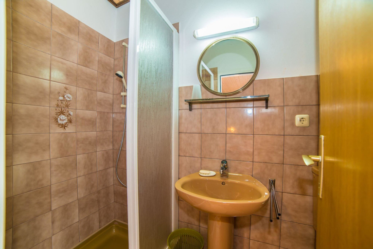 Bathroom 4, Apartments Dusan, Lopar/Supetarska Draga