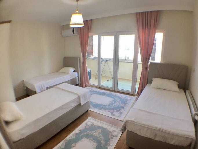 Meydan House, Merkez