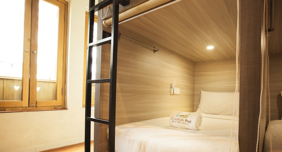 Capsule Pod Boutique Hostel, Outram
