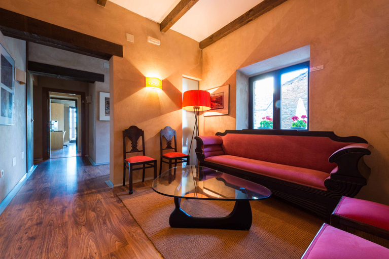 Bedroom 2, Posada Real de las Misas, Zamora