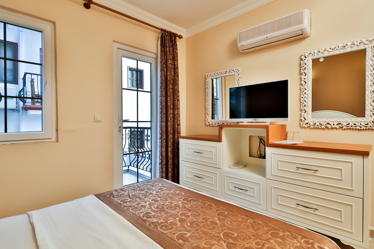 Bedroom 4, Enda Boutique Hotel, Kaş