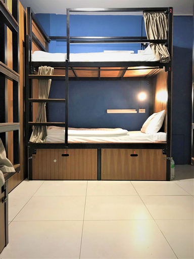 Ploen Bangkok Hostel Khaosan, Phra Nakhon