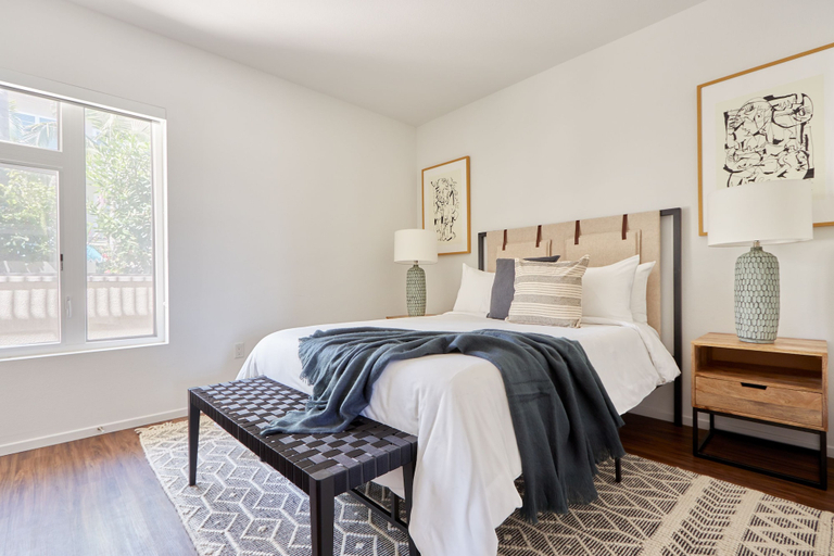 Bedroom 3, Sonder - Texas Suites, San Diego
