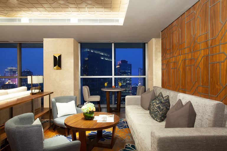 Ascott Sudirman Jakarta (temporarily closed), South Jakarta