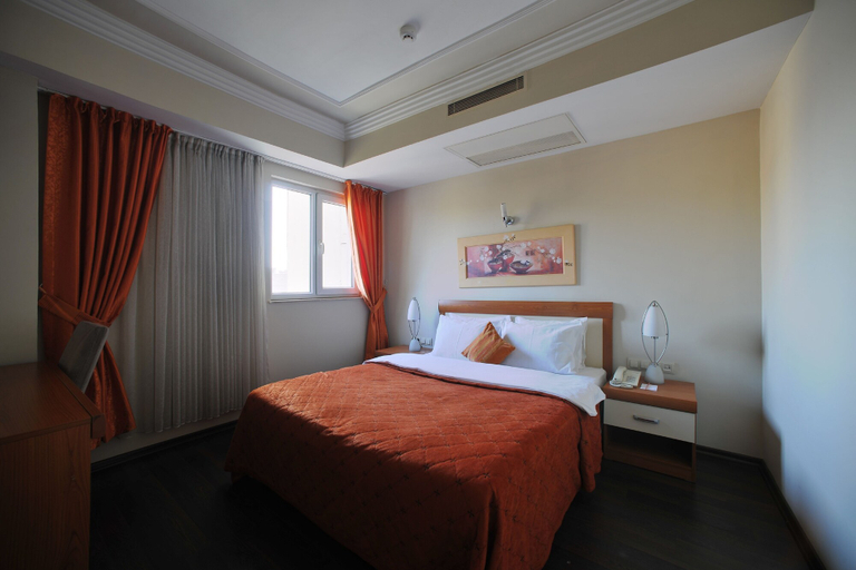 Bedroom 2, Emin Kocak Hotel Kayseri, Melikgazi
