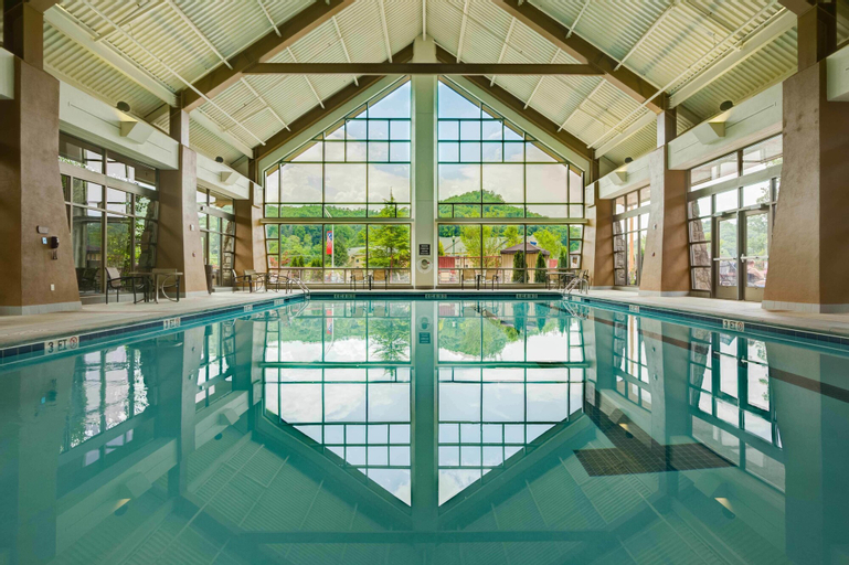 Harrah's Cherokee Casino Resort, Jackson