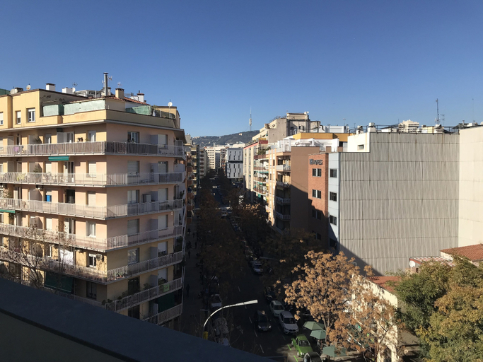 Exterior & Views 2, Fisa Rentals Les Corts Apartments, Barcelona