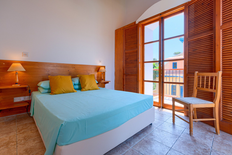 Bedroom 3, The Olympians Beach Villas