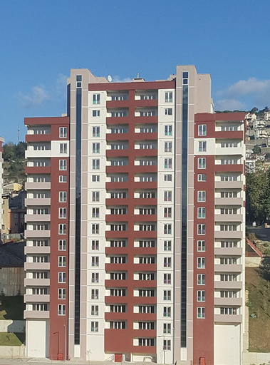 Meydan House, Merkez