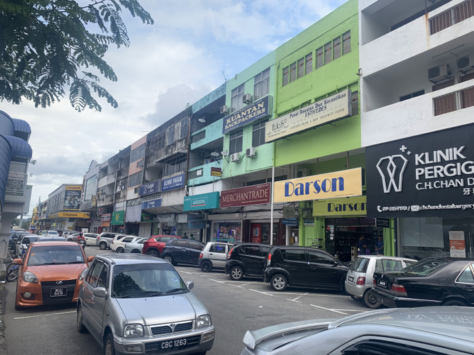 Public Area 1, SPOT ON 89872 Kuantan Backpackers, Kuantan