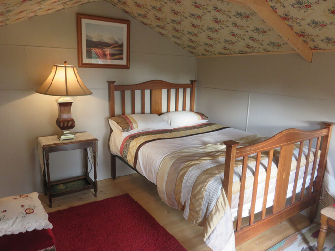 Bedroom 4, Shannon Estuary Glamping