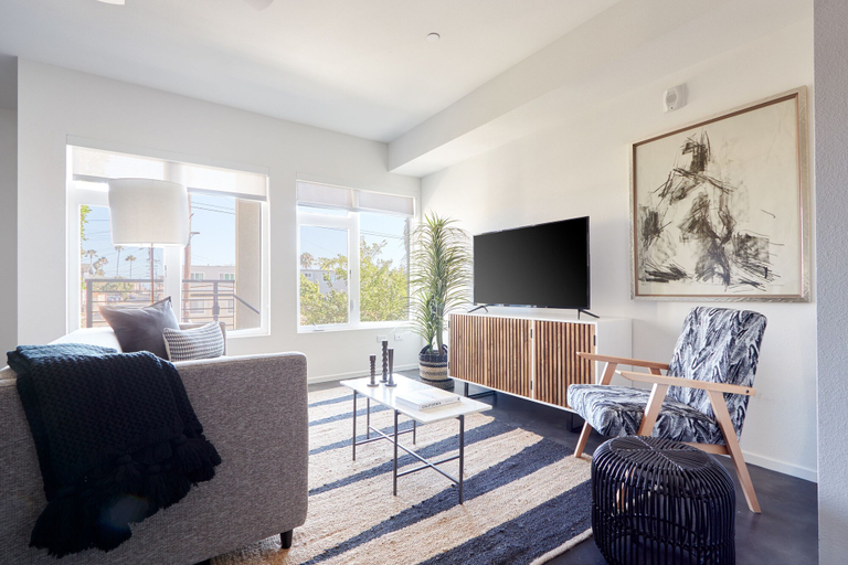 Public Area, Sonder - Texas Suites, San Diego