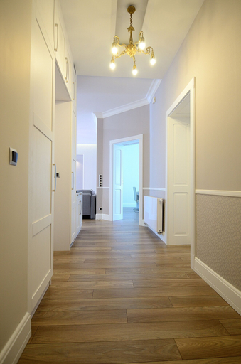 Public Area 2, Victus Apartamenty - Belweder, Sopot