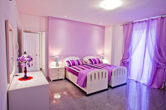 Bedroom 3, Il Cortile delle Esperidi, Lecce