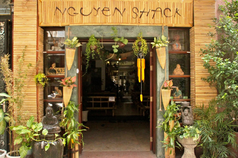 Nguyen Shack Saigon - Drink Vietnam Museum, Quận 1