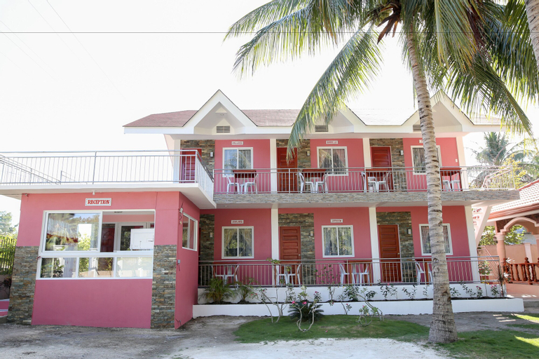 Luzmin BH - Pink House, Oslob