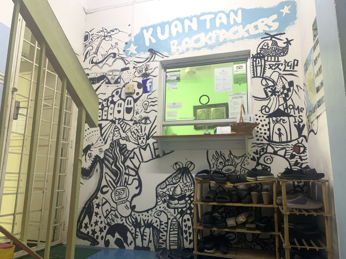 Public Area 4, SPOT ON 89872 Kuantan Backpackers, Kuantan