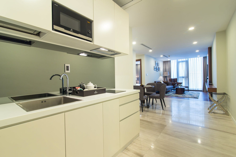 Amena Residences & Suites, Quận 1