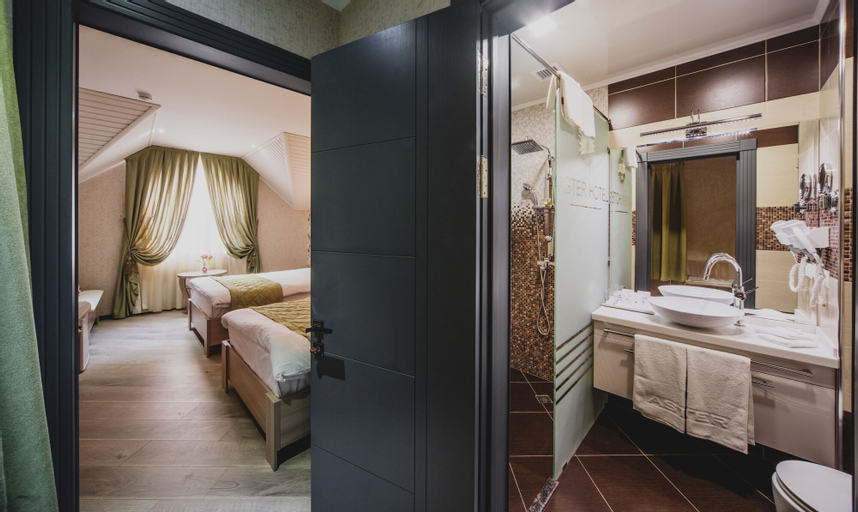 Aster Hotel Group, Tashkent City