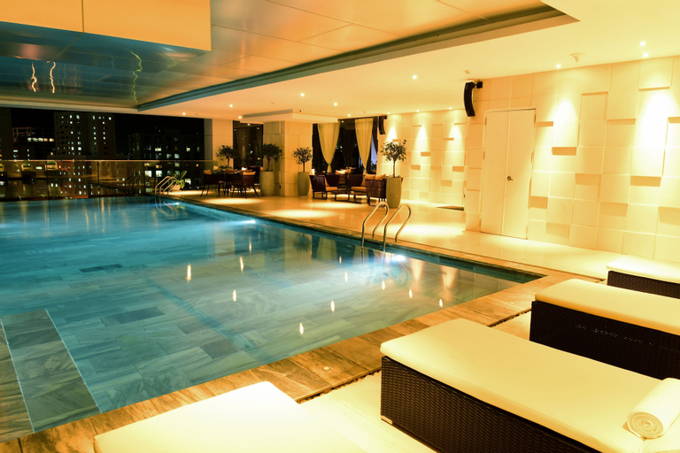 Amena Residences & Suites, Quận 1