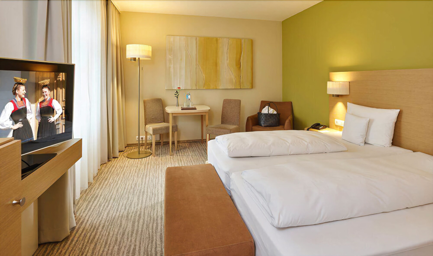 Bedroom 3, Seehotel am Kaiserstrand, Bregenz