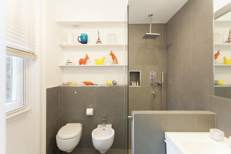 Bathroom 4, Chelsea Italian Design Home with Terrace, London