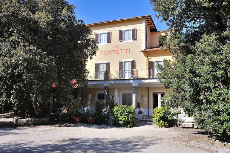 Ferretti Hotel, Perugia