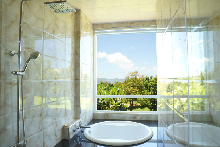 Bathroom 3, Coral Bnb, Pingtung