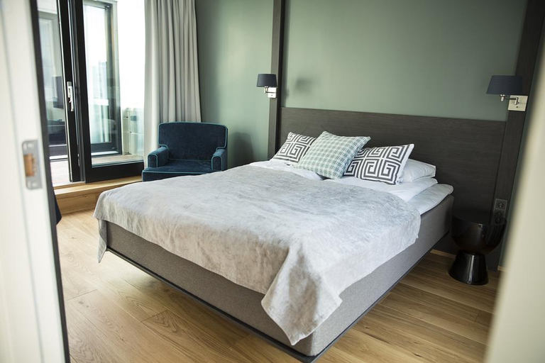 Bedroom 2, Frogner House Apartments - Huitfeldts Gate 19, Oslo