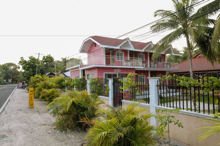 Luzmin BH - Pink House, Oslob