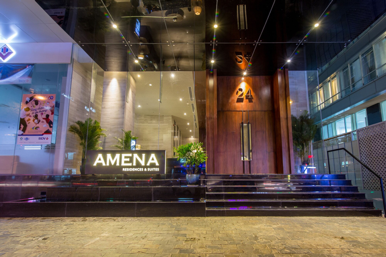 Amena Residences & Suites, Quận 1