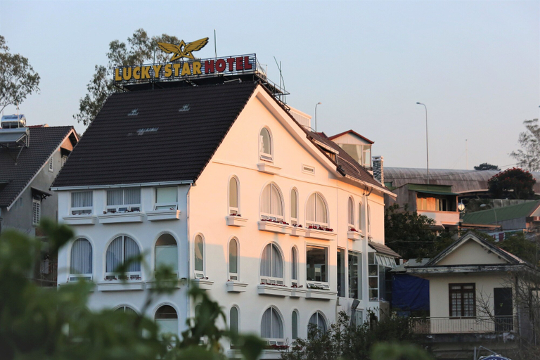 Exterior & Views 2, Bazan Dalat Hotel, Đà Lạt