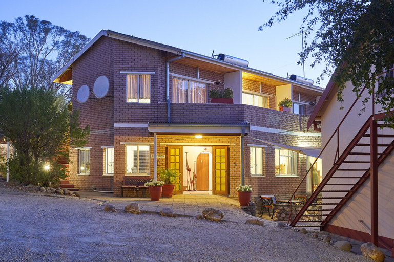 Hotel Uhland, Windhoek East