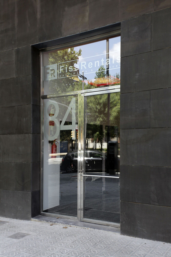 Public Area 3, Fisa Rentals Les Corts Apartments, Barcelona