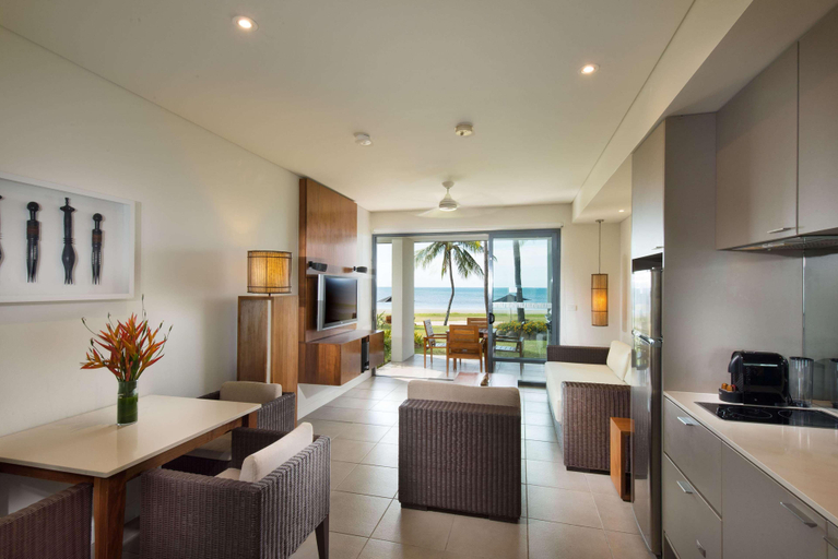 Public Area, Hilton Fiji Beach Resort and Spa, Ba