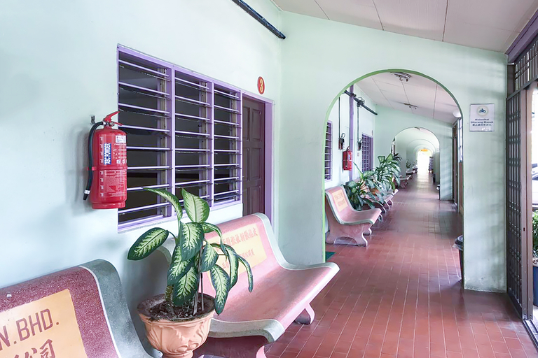 Public Area, Lumut Villa Inn, Manjung