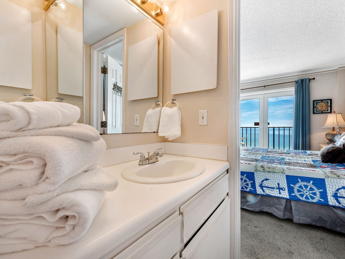 Bathroom 4, Surf Side Shores 1506 by Bender Vacation Rentals, Baldwin