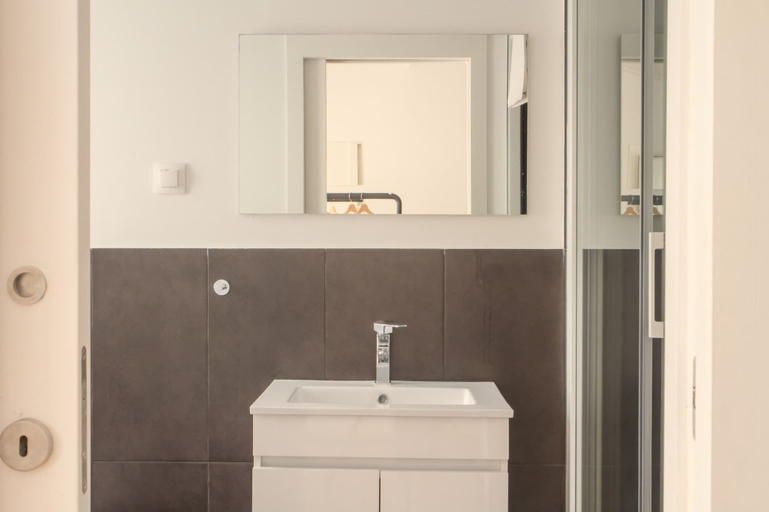 Bedroom 4, Casas do Olival Apartments, Lisbon