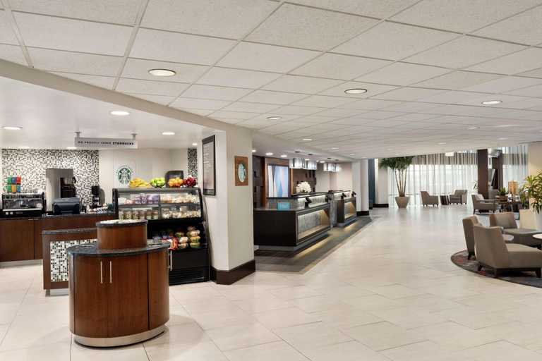 Public Area 2, Hilton Long Island/Huntington, Suffolk