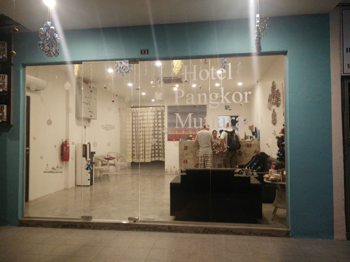 Hotel Pangkor Mutiara, Manjung