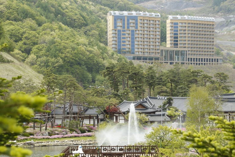 High Castle Resort, Jeongseon