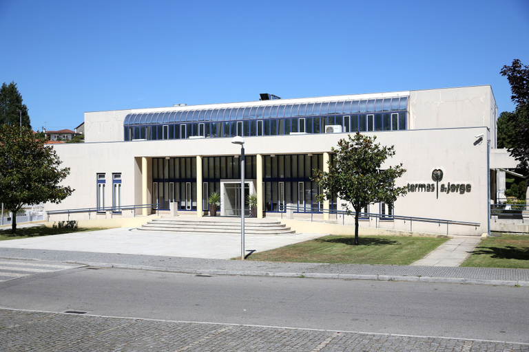 Exterior & Views 2, Estação do Parque, Santa Maria da Feira