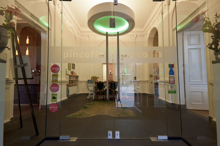 Suite Hotel Pincoffs Rotterdam, Rotterdam