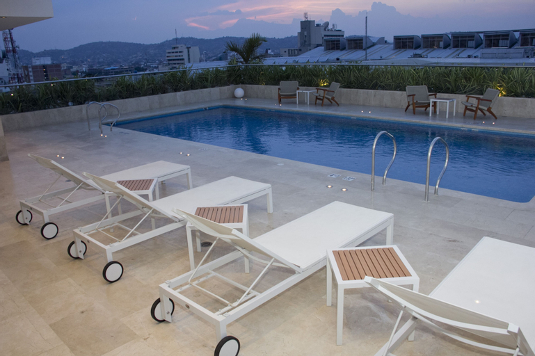 Holiday Inn Cucuta, San José de Cúcuta