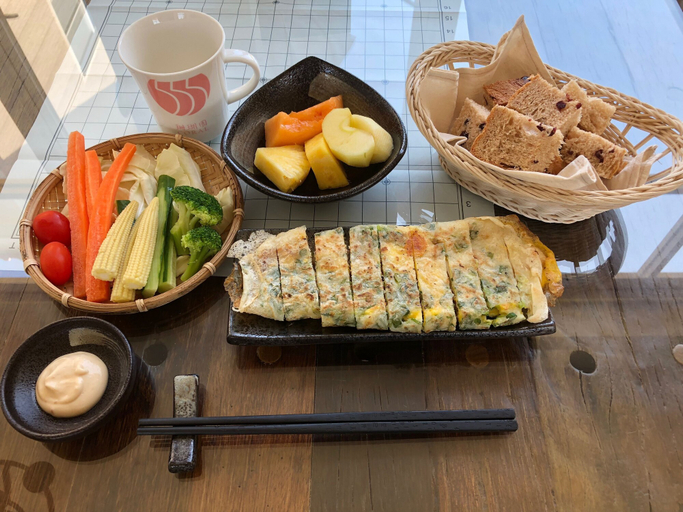 Food & Drinks 5, Coral Bnb, Pingtung