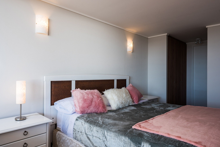 Bedroom 4, L'ocean Pacifique, Valparaíso