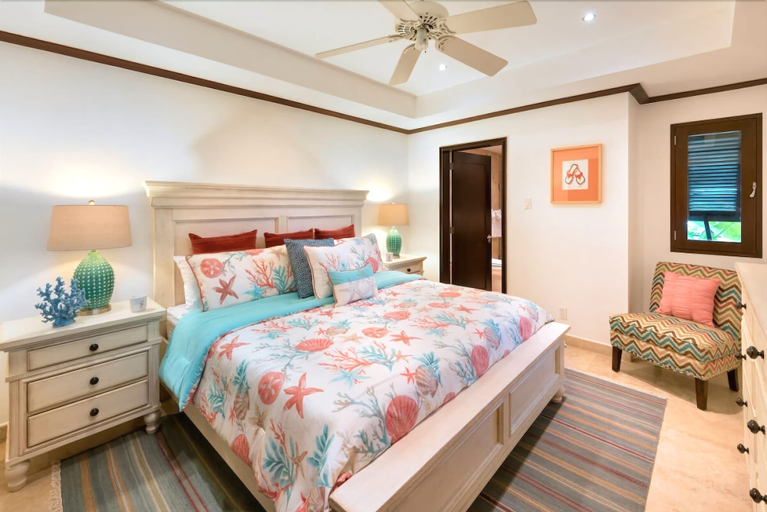 Bedroom 2, Condo Coral Cove 11 - Near Sandy Lane Beach