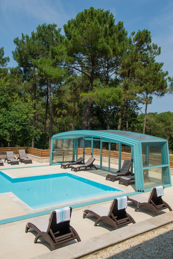 Sport & Beauty 3, Boutique Hotel La Baignoire, Gironde